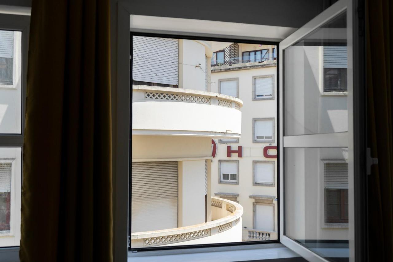 Almada Downtown 301 Apartment Porto Exterior foto
